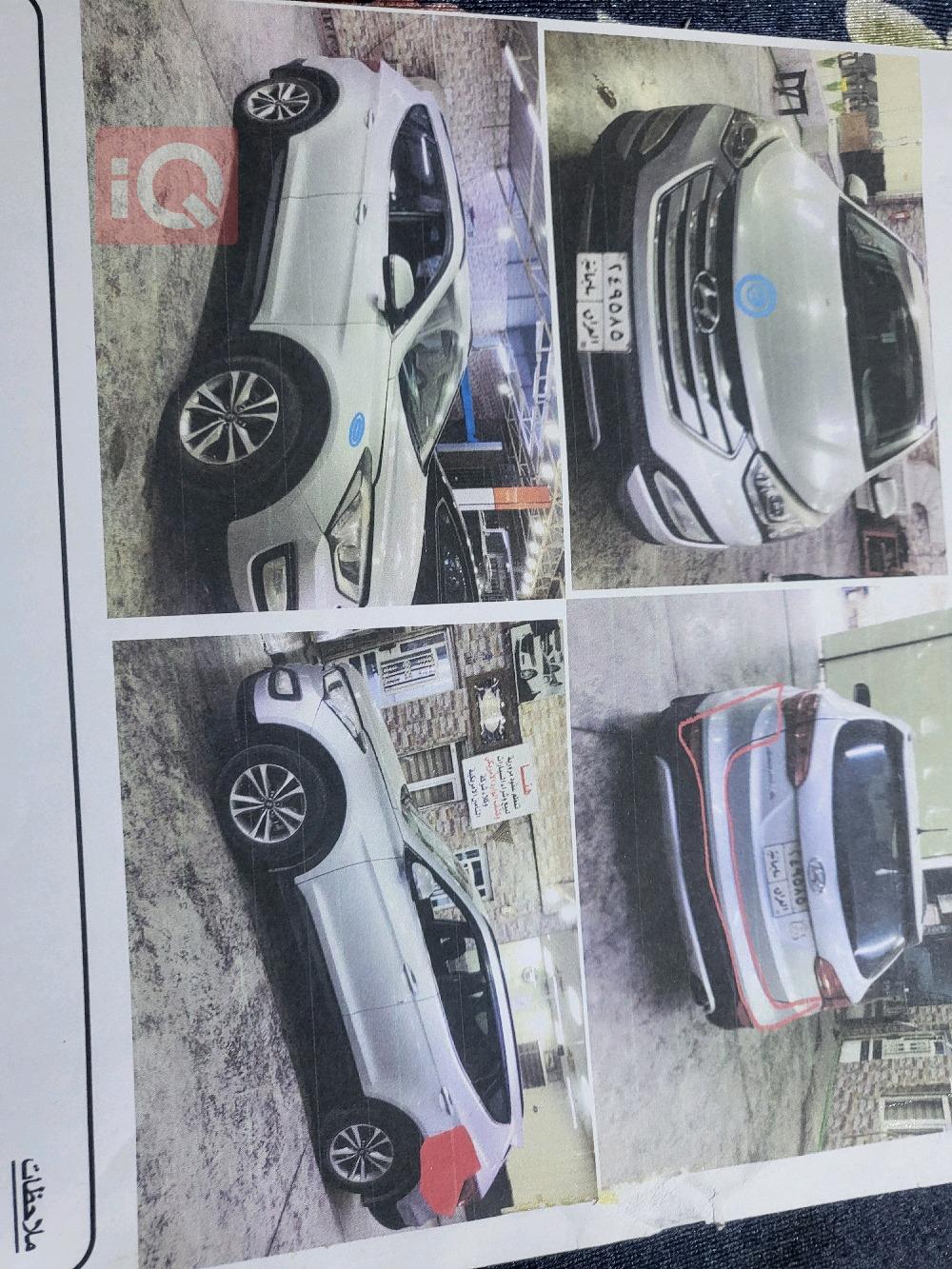 هيونداي سانتافي